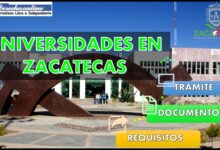 Universidades en Zacatecas