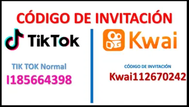 Codigo de invitacion de Tiktok 2022-2023