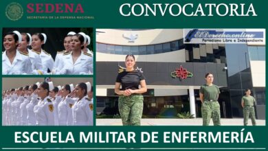 Escuela Militar de Enfermería Convocatoria y Requisitos