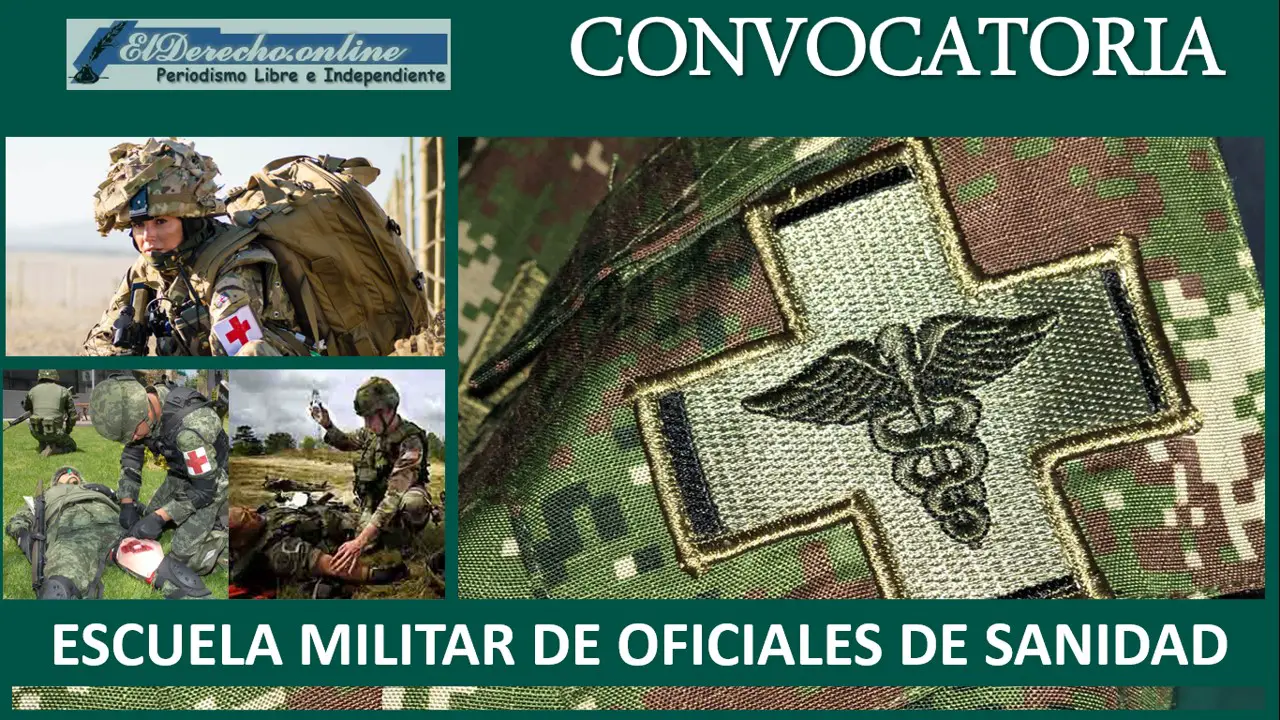 Escuela Militar de Oficiales de Sanidad