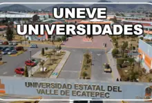 UNEVE Universidades