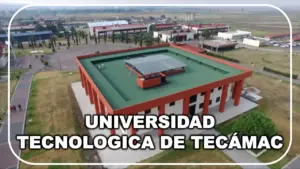 UNIVERSIDAD TECNOLOGICA DE TECAMAC