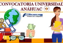 Convocatoria Universidad Anáhuac