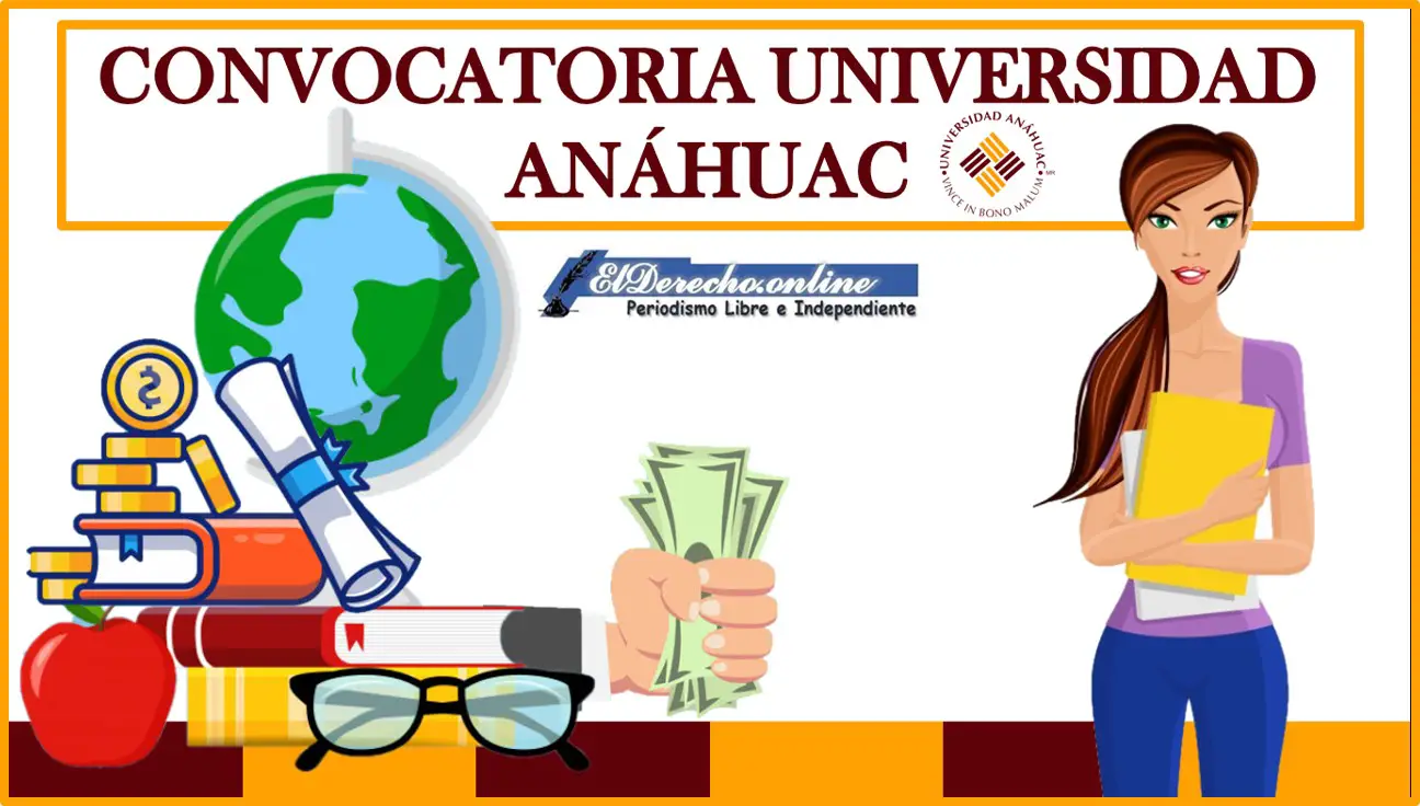 Convocatoria Universidad Anáhuac