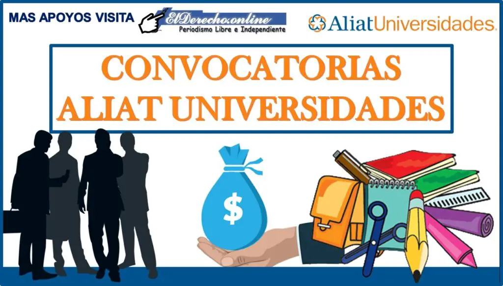 Convocatorias Aliat Universidades 2024-2025 🥇