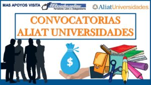 Convocatorias Aliat Universidades