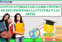 Convocatorias Casa Lamm–Centro de Estudios para la Cultura y las Artes