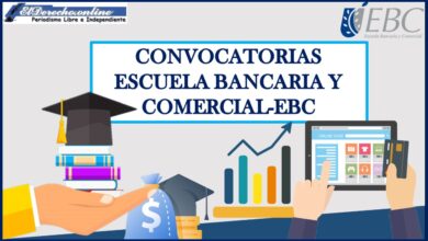 Convocatorias Escuela Bancaria y Comercial-EBC