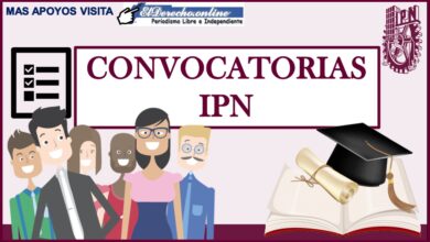 Convocatorias IPN