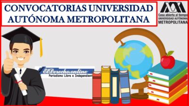 Convocatorias Universidad Autónoma Metropolitana