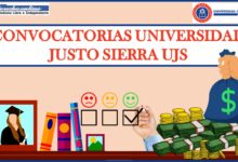 Convocatorias Universidad Justo Sierra UJS