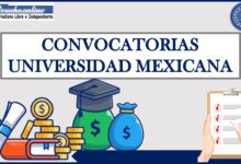 Convocatorias Universidad Mexicana