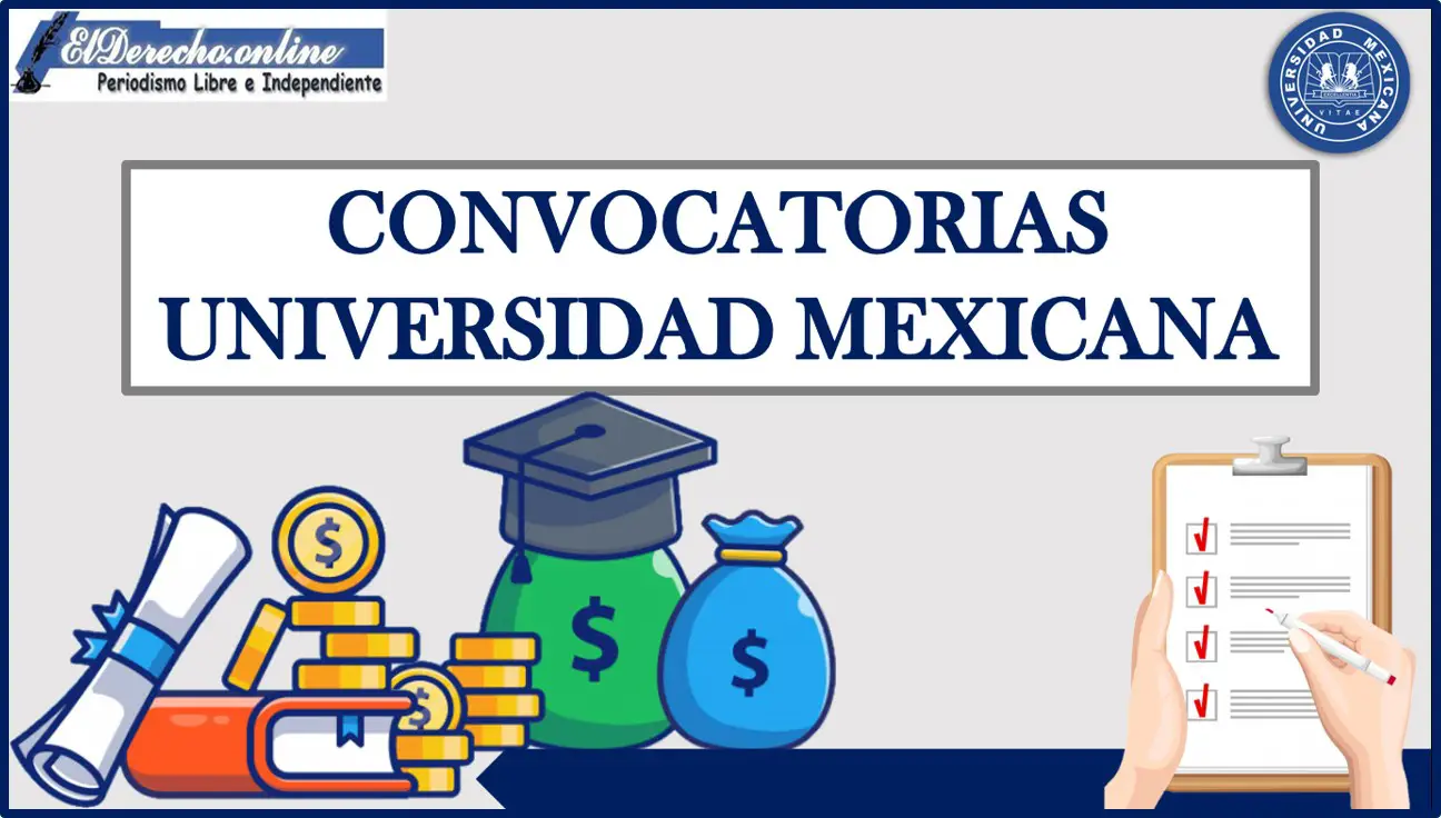 Convocatorias Universidad Mexicana