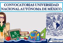 Convocatorias Universidad Nacional Autónoma de México