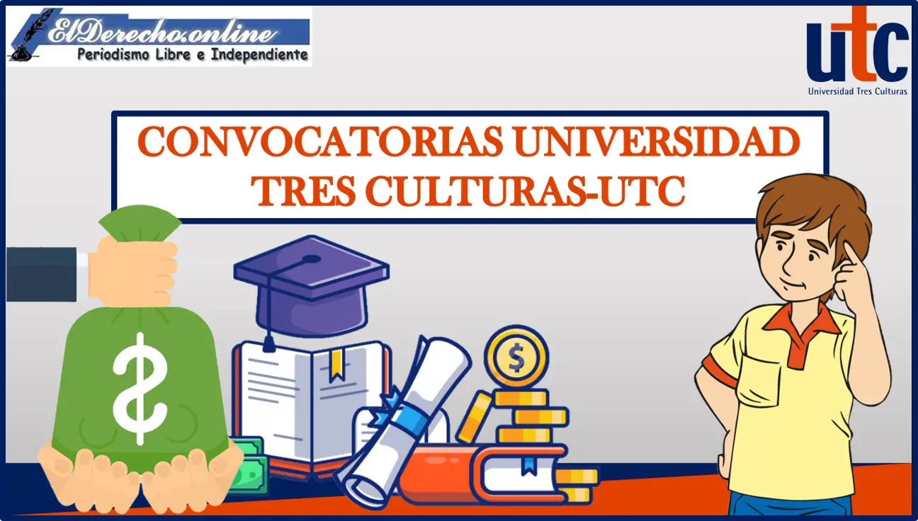 Convocatorias Universidad Tres Culturas-UTC