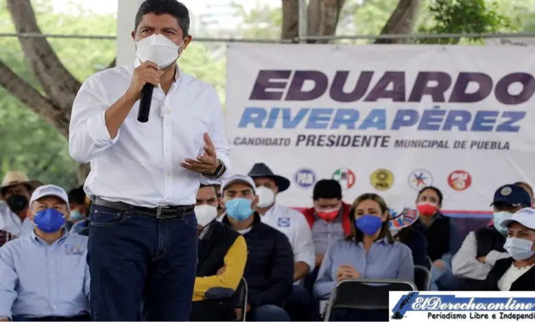 ▷ Eduardo Rivera Pérez va por la revancha » 2022 El Derecho Online 🥇 eduardo-rivera-perez-va-por-la-revancha