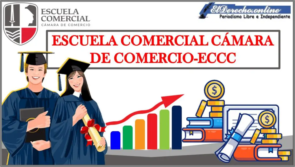 Escuela Comercial Cámara De ComercioECCC 20242025 🥇