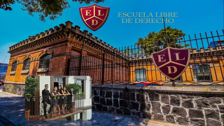 Escuela Libre De Derecho-ELD 2024-2025 🥇