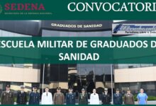 escuela militar de graduados de sanidad convocatoria