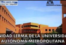Unidad Lerma de la Universidad Autónoma Metropolitana
