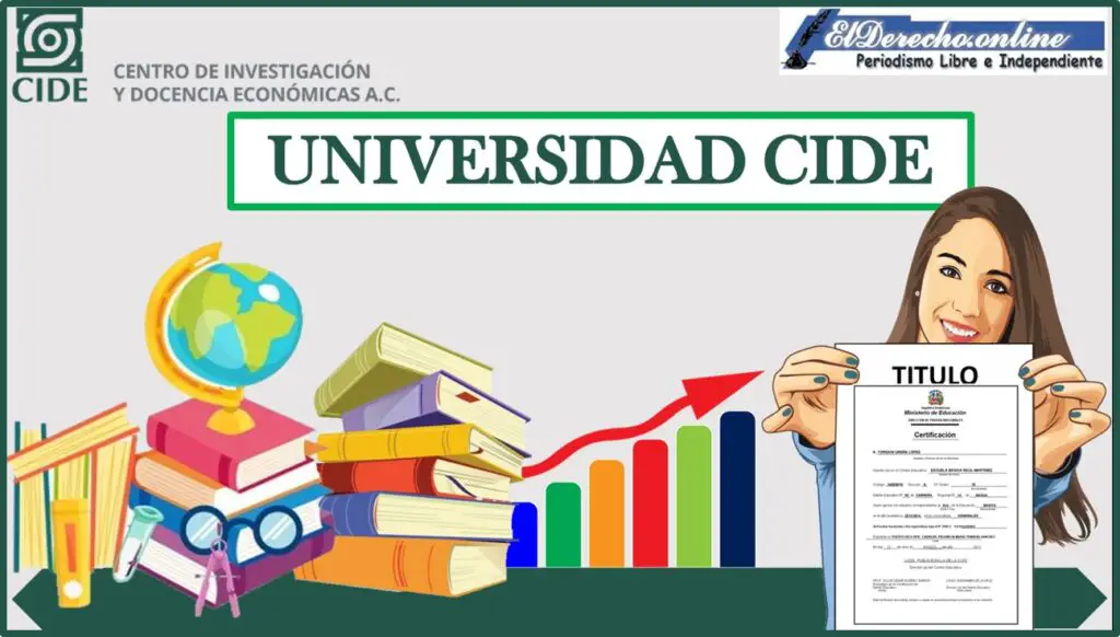 Universidad CIDE 20242025 🥇