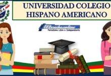 Universidad Colegio Hispano Americano