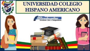 Universidad Colegio Hispano Americano
