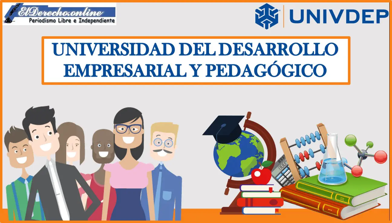 Universidad del Desarrollo Empresarial y Pedagógico