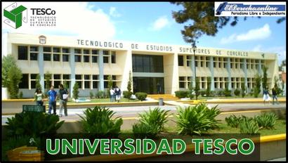 ▷▷ Universidad Tesco ?
