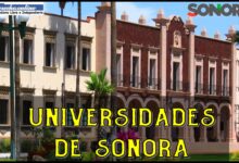 Universidades de Sonora