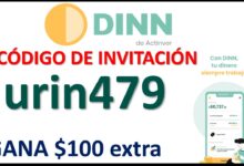 Código de Invitación de DINN 2022-2023: urin479