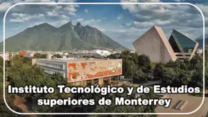 ▷ ITEMS (Instituto Tecnológico y de Estudios superiores de Monterrey) » 2023 El Derecho Online 🥇 ITEMS