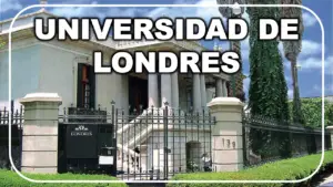 ▷ Universidad de Londres-UDL » 2023 El Derecho Online 🥇 UNIVERSIDAD DE LONDRES