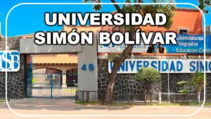 ▷ Universidad Simón Bolívar–USB 2024-2025 » 2023 El Derecho Online 🥇 UNIVERSIDAD SIMON BOLIVAR