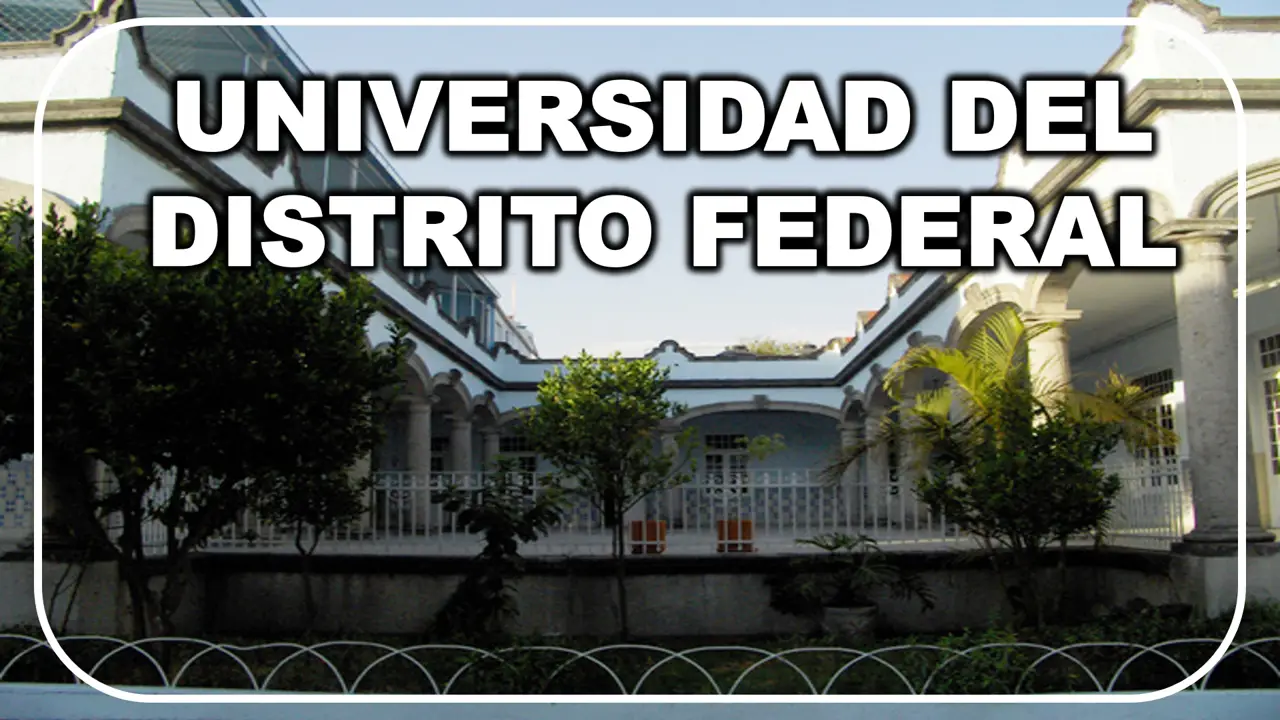 Universidad del Distrito Federal