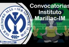 Convocatorias Instituto Marillac-IM