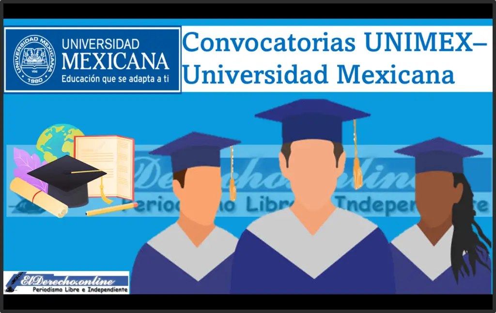 Convocatorias Unimex Universidad Mexicana 2024 2025 🥇