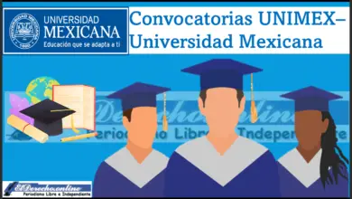 Convocatorias UNIMEX–Universidad Mexicana