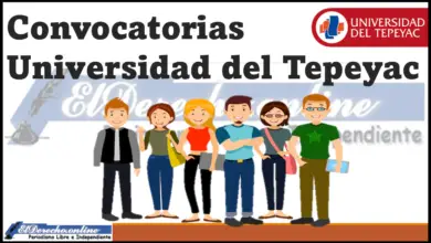 Convocatorias Universidad del Tepeyac