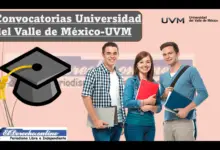 Convocatorias Universidad del Valle de México-UVM