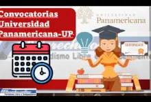 Convocatorias Universidad Panamericana-UP