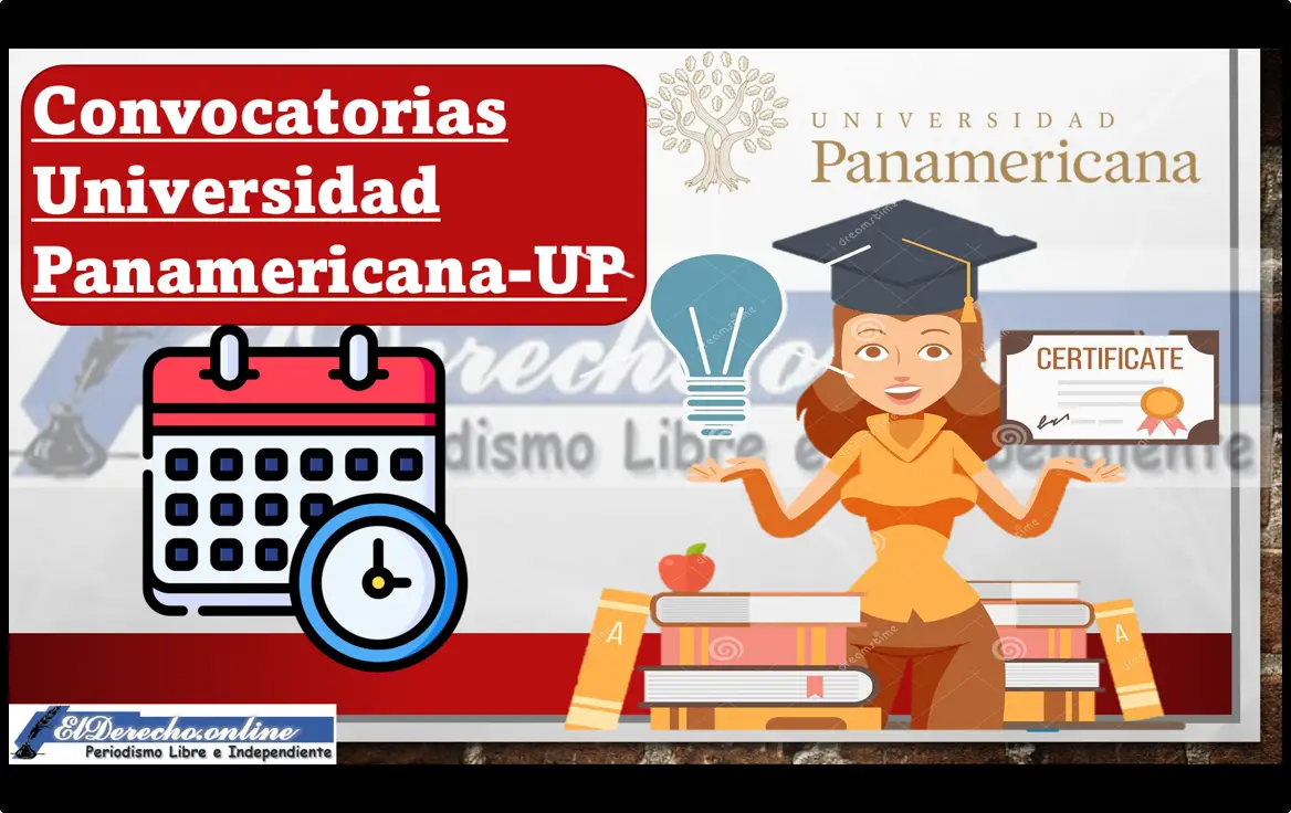 Convocatorias Universidad Panamericana-UP