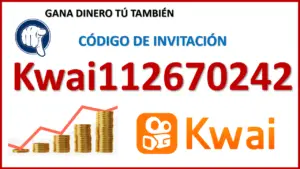 Codigo de invitacion de kwai GANAR DINERO CON kwai 2021 2022 Mexico SHORTS
