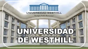 Universidad Westhill 2023-2024