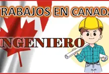 Trabajos en Canadá Ingeniero 2023 - 2024