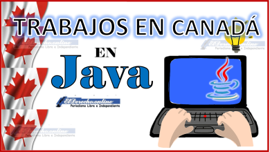 Trabajos en Canadá Java 2023 - 2024