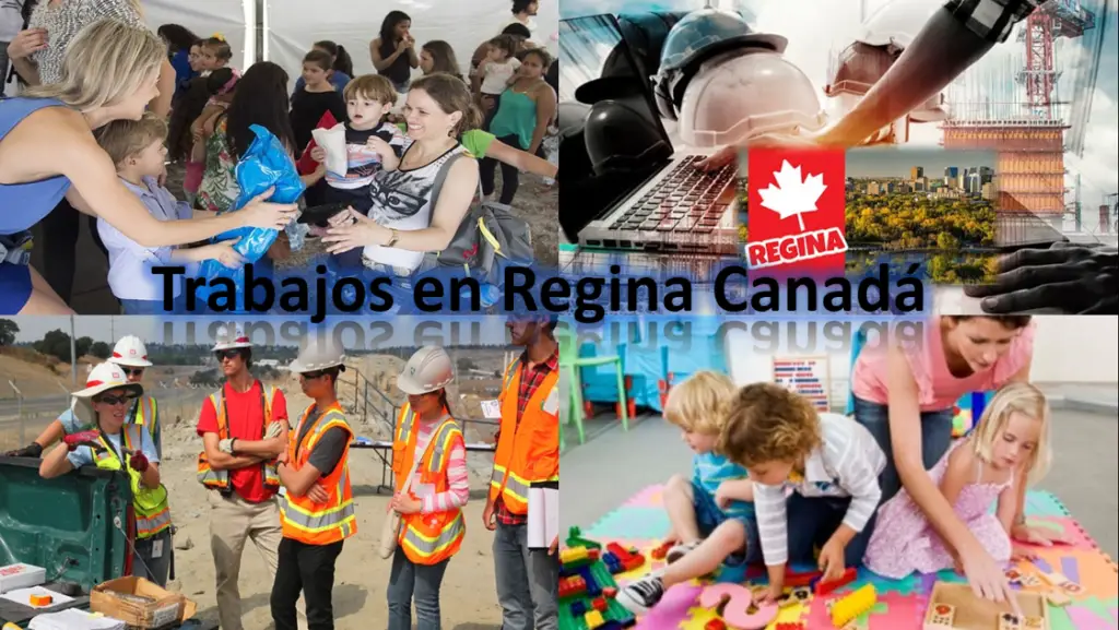 Trabajos en Regina Canadá-1