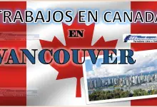 Trabajos en Canadá Vancouver 2023 - 2024
