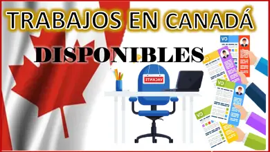 Trabajos disponibles en Canadá 2023 - 2024