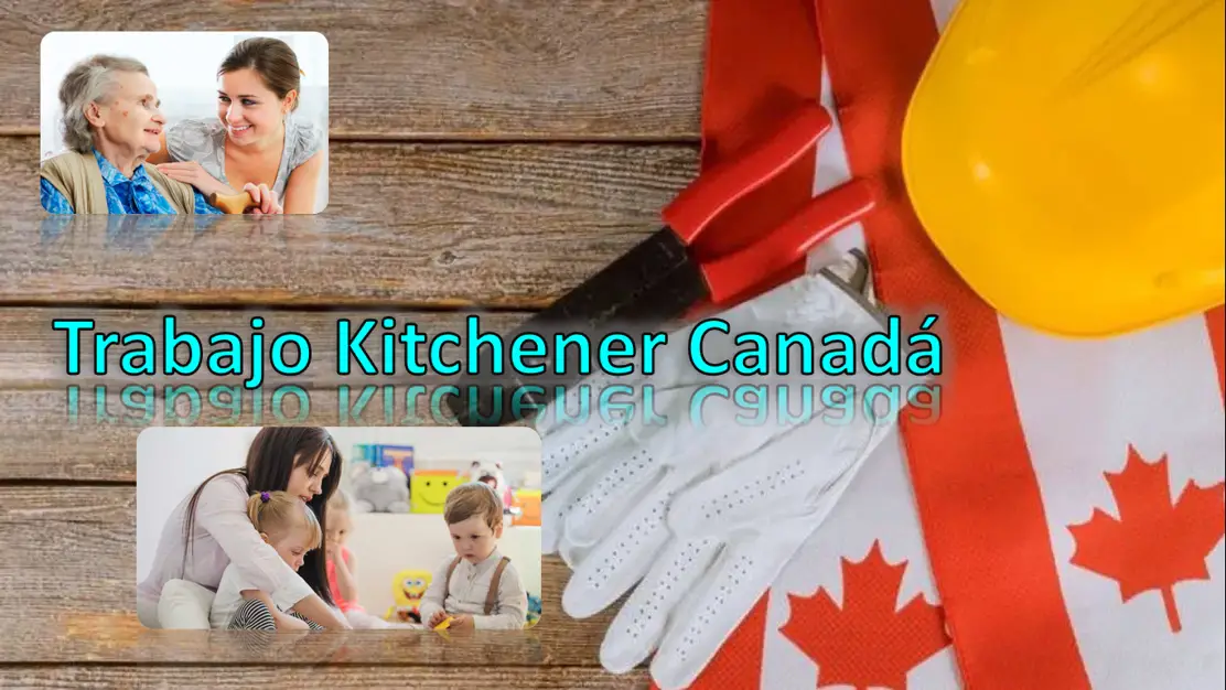 Trabajo Kitchener Canada 1 